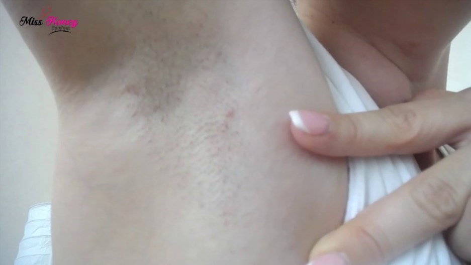 Miss Honey Barefeet Its Gross to Jerk for Pits